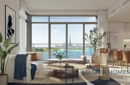 Apartment - 2 Bedrooms - 2 Bathrooms for sale in The Cove ll - Dubai Creek Harbour (The Lagoons) - Dubai