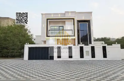 Villa - 5 Bedrooms - 7 Bathrooms for sale in Al Aamra Gardens - Al Amerah - Ajman