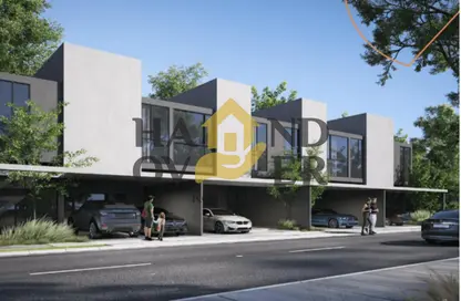 تاون هاوس - 4 غرف نوم - 5 حمامات للبيع في مسار أزاليا - مسار - تلال سيتي - الشارقة