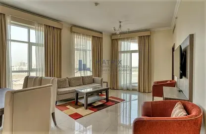 Apartment - 3 Bedrooms - 4 Bathrooms for sale in Siraj Tower - Arjan - Dubai