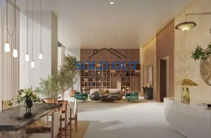 Apartment - 1 Bedroom - 1 Bathroom for sale in Creek Waters 2 - Dubai Creek Harbour (The Lagoons) - Dubai