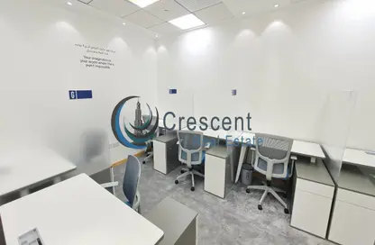 Office image for: Office Space - Studio - 1 Bathroom for rent in Business Village - Port Saeed - Deira - Dubai, Image 1
