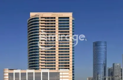 Apartment - 1 Bedroom - 2 Bathrooms for rent in Julphar Residence - Al Reem Island - Abu Dhabi
