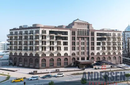 Apartment - 1 Bedroom - 2 Bathrooms for sale in Lincoln Park - West Side - Lincoln Park - Arjan - Dubai