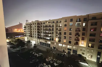 Apartment - 1 Bedroom - 1 Bathroom for rent in Sapphire Beach Residence - Maryam Beach Residence - Maryam Island - Sharjah