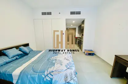 Apartment - Studio - 1 Bathroom for rent in Tiraz - Naseej District - Aljada - Sharjah
