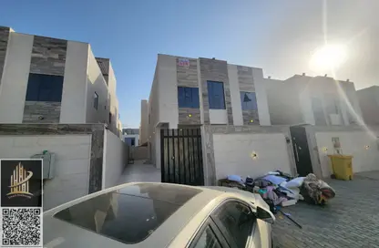 فيلا - 6 غرف نوم - 7 حمامات للايجار في 1 الياسمين - الياسمين - عجمان