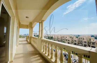 شقة - 2 غرف نوم - 2 حمامات للبيع في 4 رويال بريز - رويال بريز - قرية الحمرا - رأس الخيمة