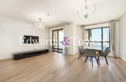 Apartment - 3 Bedrooms - 4 Bathrooms for rent in Murjan 6 - Murjan - Jumeirah Beach Residence - Dubai
