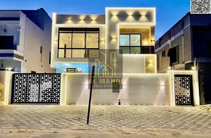 Villa - 5 Bedrooms - 7 Bathrooms for sale in Al Aamra Gardens - Al Amerah - Ajman