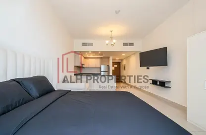 Apartment - Studio - 1 Bathroom for rent in Chaimaa Premiere - Jumeirah Village Circle - Dubai Apartment - Studio - 1 Bathroom for rent in Chaimaa Premiere - Jumeirah Village Circle - Dubai