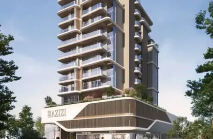 Apartment - 2 Bedrooms - 3 Bathrooms for sale in Azizi Sakandar - Al Furjan - Dubai