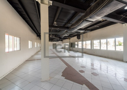 Ready for Car Service| Warehouse G+M Floor