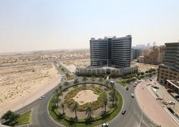 Apartment - 1 bedroom - 2 bathrooms for sale in Arabian Gate - Dubai Silicon Oasis - Dubai
