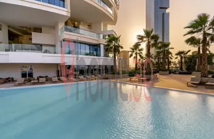 Hotel  and  Hotel Apartment - Studio - 1 Bathroom for sale in FIVE at Jumeirah Village Circle - Jumeirah Village Circle - Dubai
