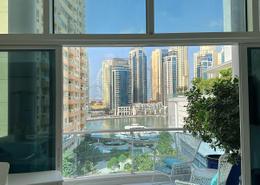 Apartment - 4 bedrooms - 4 bathrooms for sale in Emerald Residence - Dubai Marina - Dubai