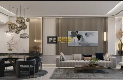 Apartment - 1 Bedroom - 2 Bathrooms for sale in Samana Barari Views - Majan - Dubai Land - Dubai