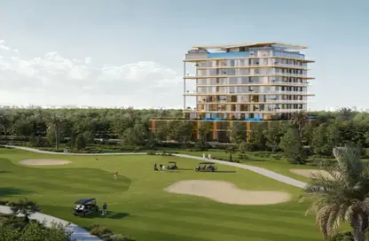 Apartment - 1 Bedroom - 2 Bathrooms for sale in Golf Grove By Regent - Dubai Production City (IMPZ) - Dubai