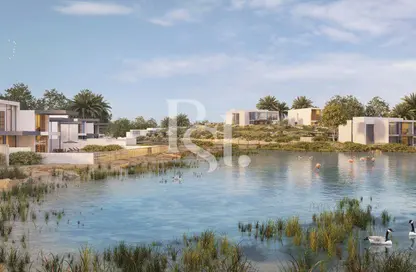 Townhouse - 3 Bedrooms - 4 Bathrooms for sale in Seef Al Jubail - Al Jubail Island - Abu Dhabi