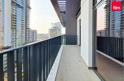 Apartment - 1 Bedroom - 2 Bathrooms for sale in Kensington Waters A - Kensington Waters - Mohammed Bin Rashid City - Dubai