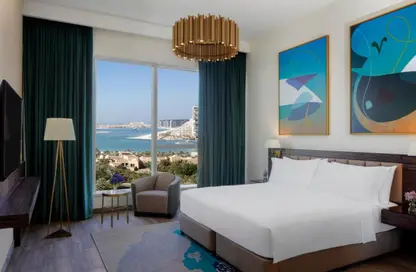 Hotel  and  Hotel Apartment - Studio - 1 Bathroom for rent in Avani Palm View Hotel  and  Suites - Dubai Media City - Dubai