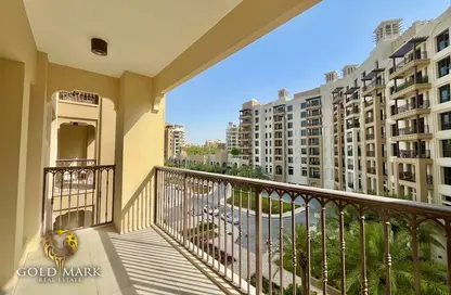Apartment - 1 Bedroom - 1 Bathroom for rent in Lamtara 2 - Madinat Jumeirah Living - Umm Suqeim - Dubai