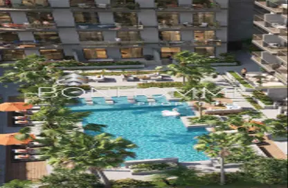 Apartment - 1 Bedroom - 2 Bathrooms for sale in Oxford Terraces 2 - Jumeirah Village Circle - Dubai