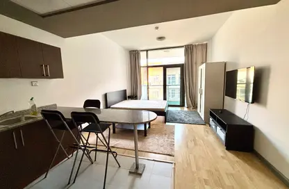 شقة - 1 حمام للايجار في شقق بنغاتي - واحة السيليكون - دبي