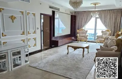 دوبلكس - 3 غرف نوم - 4 حمامات للبيع في مساكن كورنيش عجمان - طريق كورنيش عجمان - عجمان