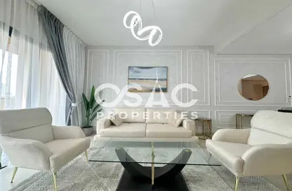 Apartment - 1 Bedroom - 2 Bathrooms for sale in Eleganz by Danube - Jumeirah Village Circle - Dubai