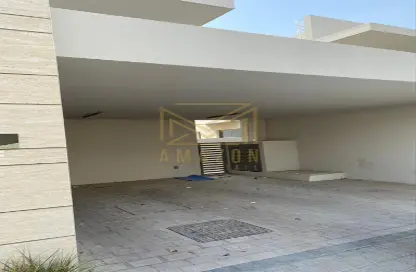 Outdoor Building image for: Villa - 4 Bedrooms - 5 Bathrooms for sale in Uptown Al Zahia - Sharjah, Image 1