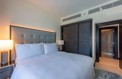 Apartment - 1 Bedroom - 2 Bathrooms for rent in Burj Lake Hotel - The Address DownTown - Downtown Dubai - Dubai