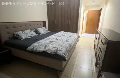 Apartment - 2 Bedrooms - 3 Bathrooms for rent in Al Rashidiya Towers - Al Rashidiya - Ajman Downtown - Ajman