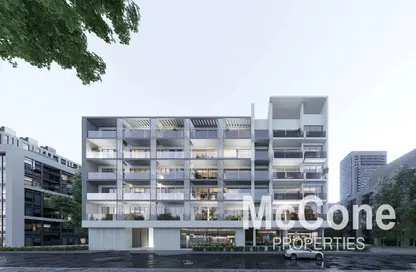 Apartment - 1 Bedroom - 2 Bathrooms for sale in Casa Vista Residence by Golden Woods - District 12 - Jumeirah Village Circle - Dubai