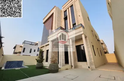Villa - 6 Bedrooms - 7+ Bathrooms for sale in Ajman Global City - Al Alia - Ajman