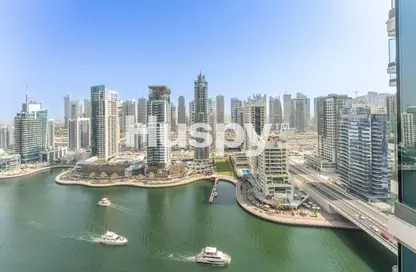 شقة - 2 غرف نوم - 3 حمامات للبيع في ليف ريزيدينس - دبي مارينا - دبي