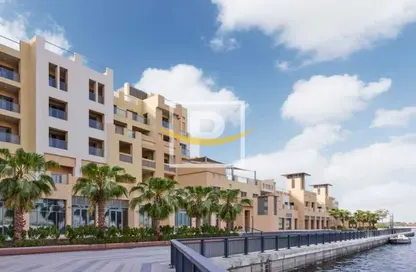 Outdoor Building image for: Apartment - 1 Bedroom - 2 Bathrooms for sale in Manazel Al Khor - Culture Village - Dubai, Image 1