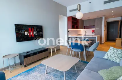 Apartment - 1 Bedroom for rent in Lavender Garden Suites - Al Sufouh 1 - Al Sufouh - Dubai
