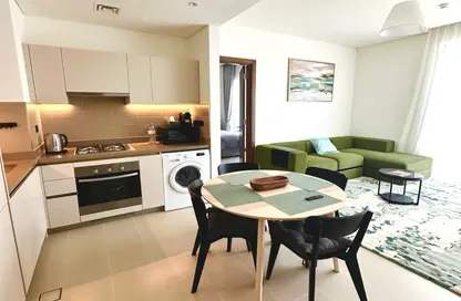 Apartment - 2 Bedrooms - 3 Bathrooms for rent in Sobha Creek Vistas Tower B - Sobha Hartland - Mohammed Bin Rashid City - Dubai