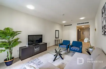 Apartment - 2 Bedrooms - 3 Bathrooms for sale in Elite Residence - Dubai Marina - Dubai