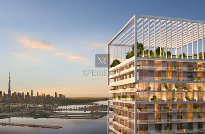 شقة - غرفة نوم - 2 حمامات للبيع في ساريا - مدينة دبي الملاحية - دبي