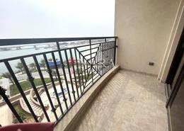 Apartment - 2 bedrooms - 4 bathrooms for rent in Shore - The Pearl Residences at Saadiyat - Saadiyat Island - Abu Dhabi