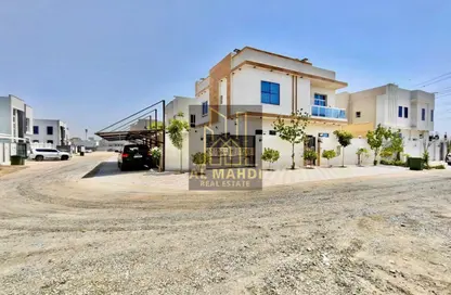 Villa - 5 Bedrooms - 7+ Bathrooms for sale in Al Helio 2 - Al Helio - Ajman