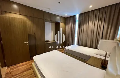 شقة - 2 غرف نوم - 3 حمامات للايجار في شارع التعاون الجديد - التعاون - الشارقة