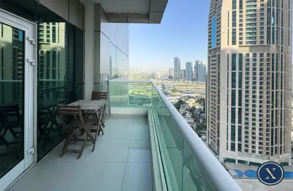 Apartment - 1 Bedroom - 2 Bathrooms for rent in Marina Pinnacle - Dubai Marina - Dubai