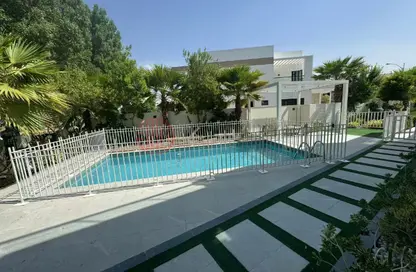 Villa - 4 Bedrooms - 4 Bathrooms for rent in Rockwood - DAMAC Hills - Dubai