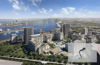 Apartment - 1 Bedroom - 1 Bathroom for sale in Clearpoint - Mina Rashid - Dubai