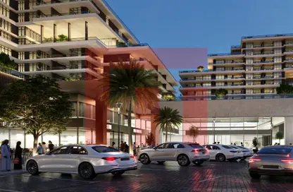 Apartment - 1 Bedroom - 2 Bathrooms for sale in Reem Hills - Najmat Abu Dhabi - Al Reem Island - Abu Dhabi
