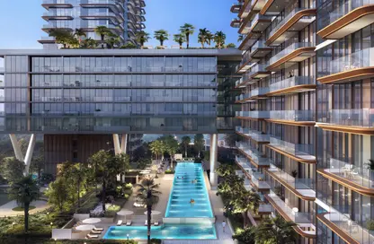 Apartment - 3 Bedrooms - 4 Bathrooms for sale in Soto Grande - Al Hamra Village - Ras Al Khaimah