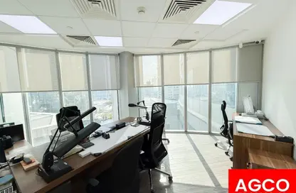 مكتب - استوديو للبيع في برج الماس - بحيرة الماس شرق - أبراج بحيرة الجميرا - دبي